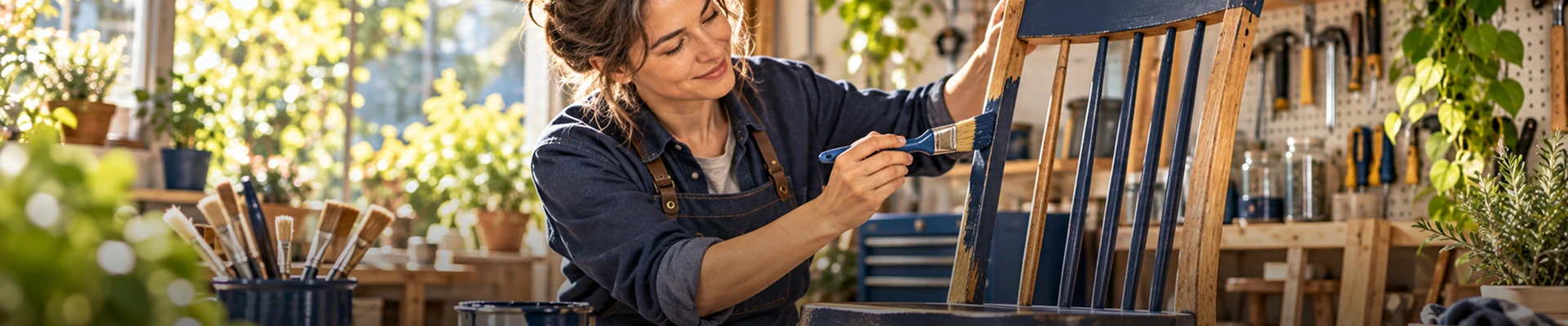 Reparieren & Gestalten