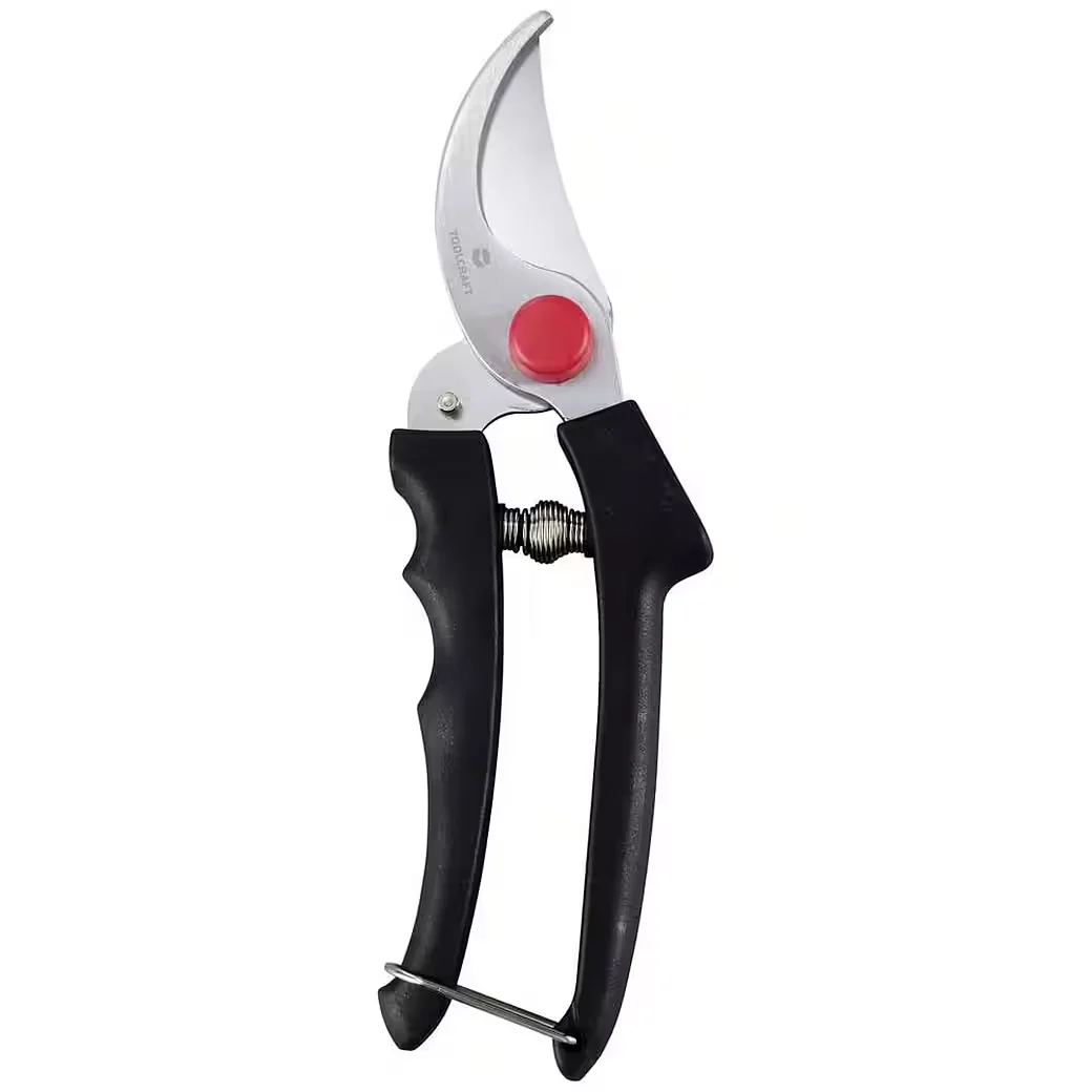 TOOLCRAFT Bypass-Gartenschere TO-9616530