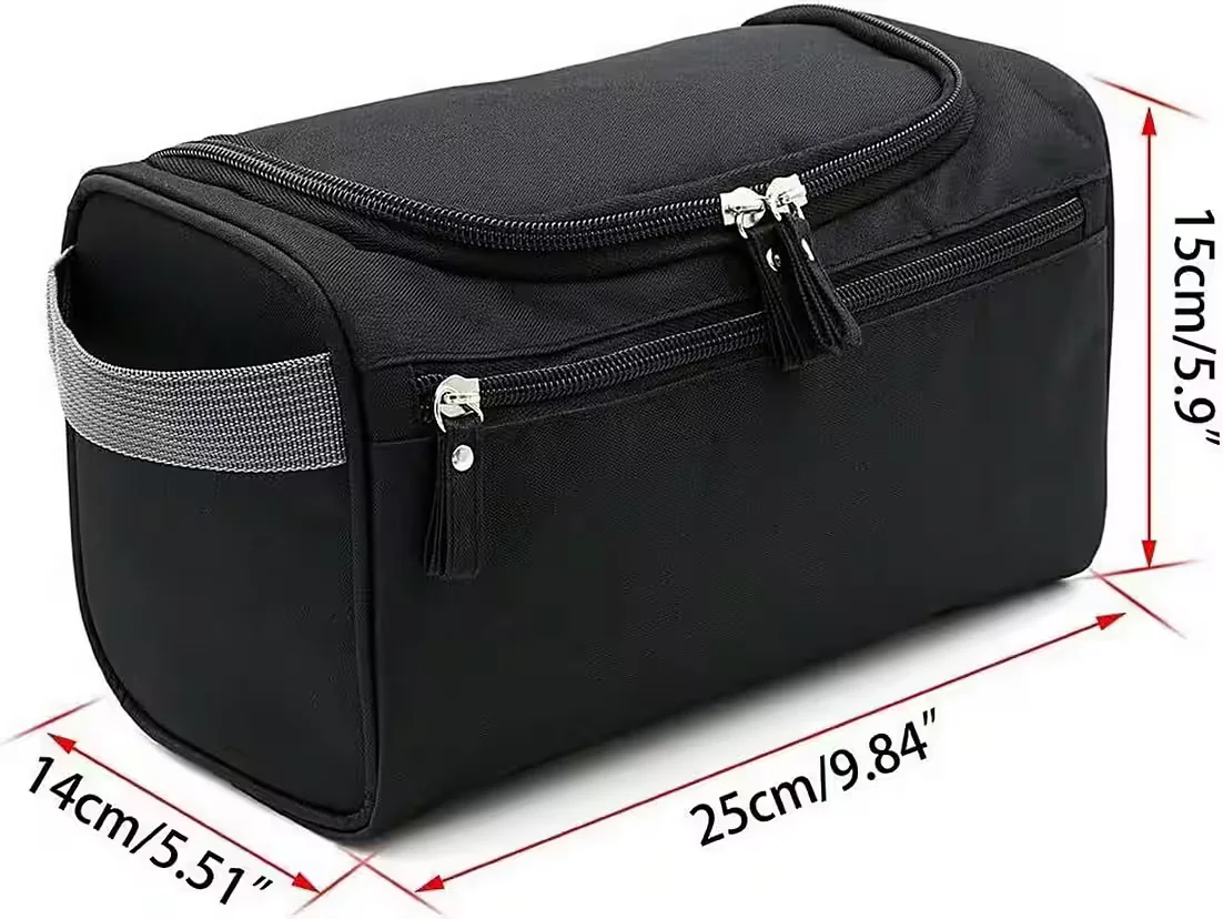 FELIXLEO Kulturbeutel zum Aufhängen Reise Kulturtasche Kosmetiktasche