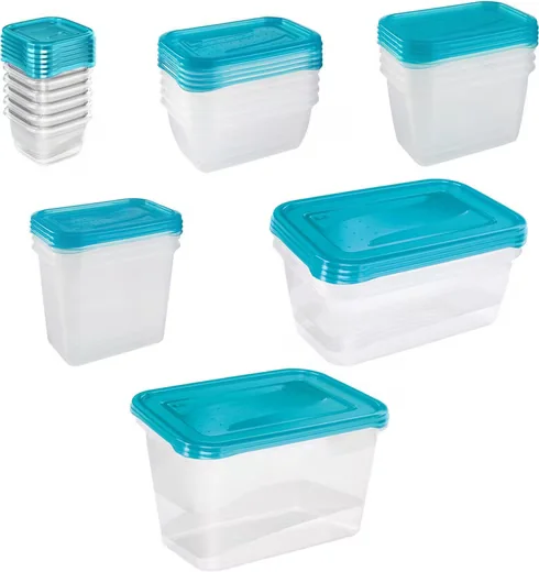 KEEEPER Frischhaltedose fredo fresh Lebensmittelbox Kunststoff