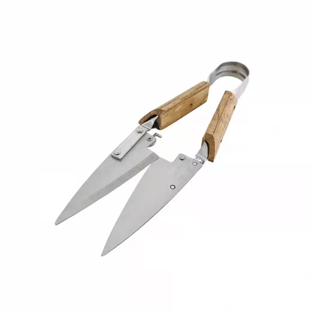 Testrut Strauchschere Buchsbaumschere Classic Garden