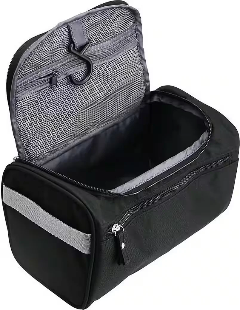 FELIXLEO Kulturbeutel zum Aufhängen Reise Kulturtasche Kosmetiktasche