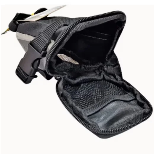 EUROBATT Fahrradtasche Rahmentasche reflektierend 18x8x8 cm