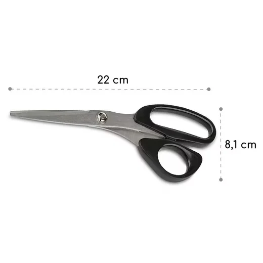 Blumfeldt Finesse Universalschere Schneiderschere Haushalt