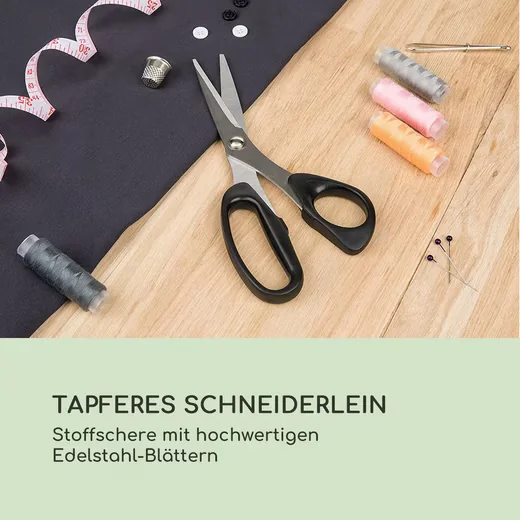 Blumfeldt Finesse Universalschere Schneiderschere Haushalt