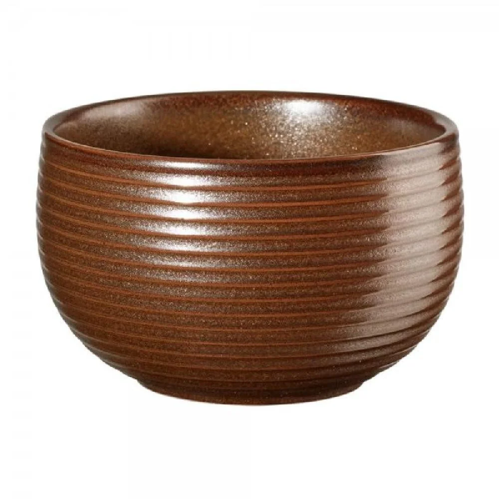 ASA SELECTION Schüssel Kitchen Art Japandi Braun 600 ml