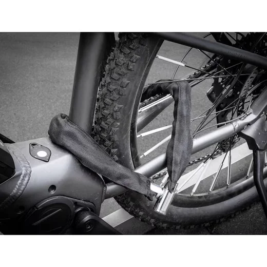 EUFAB Fahrrad-Kettenschloss 16322