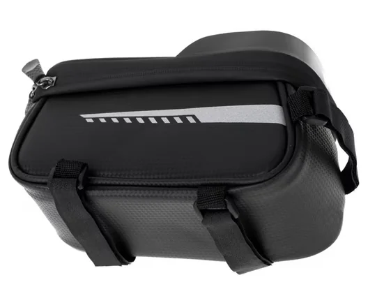 IKONKA BikeBag Pro Fahrrad Handytasche wasserdicht mit Handyhalterung