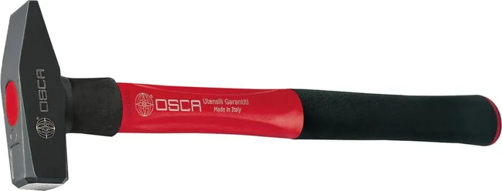 Osca Schlosserhammer 2000 g 3K-Stiel