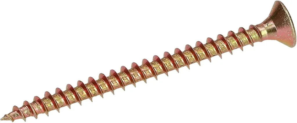 KOTARBAU Universaldübel mit Holzschrauben 20 Stk 8x40 mm