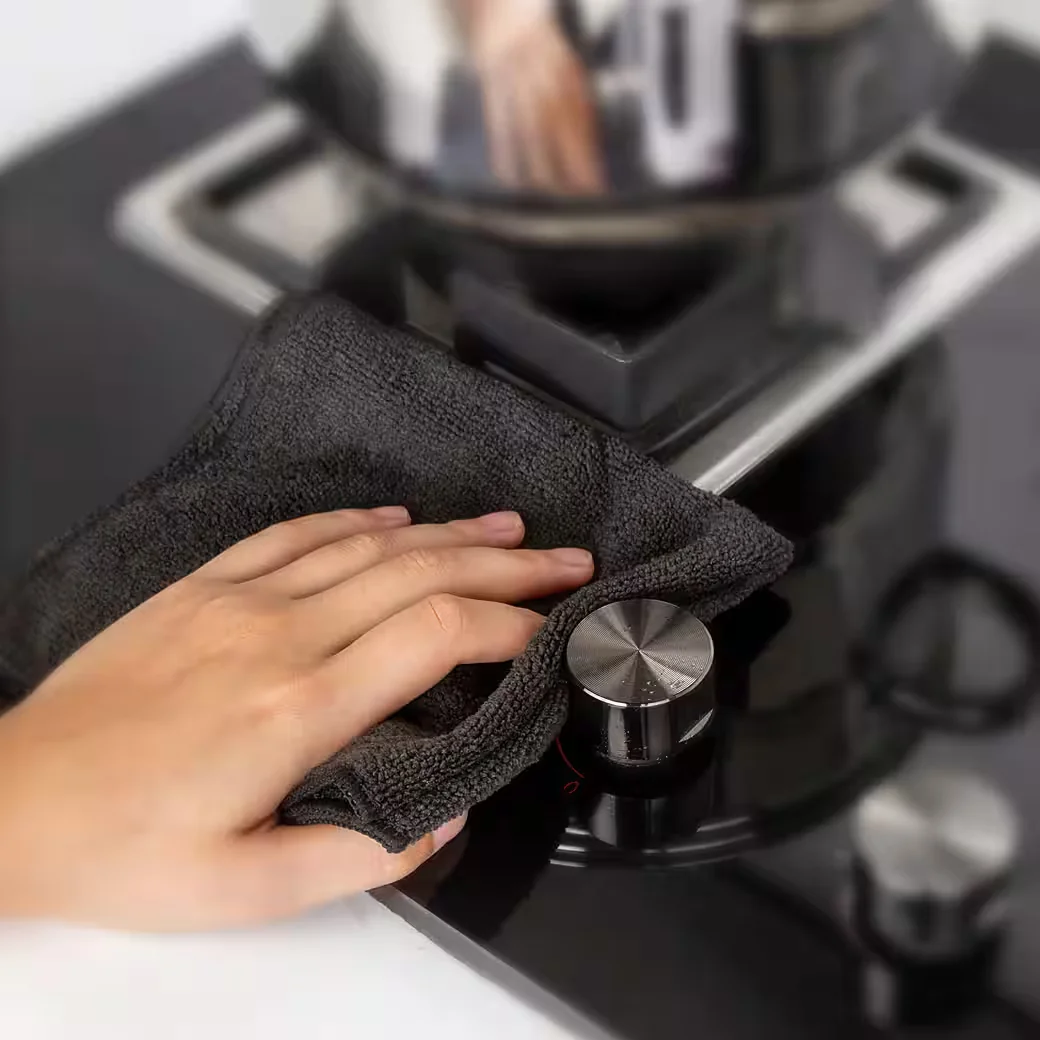 IBETTERTEC Mikrofasertuch Allzweck Reinigungstuch fusselfrei