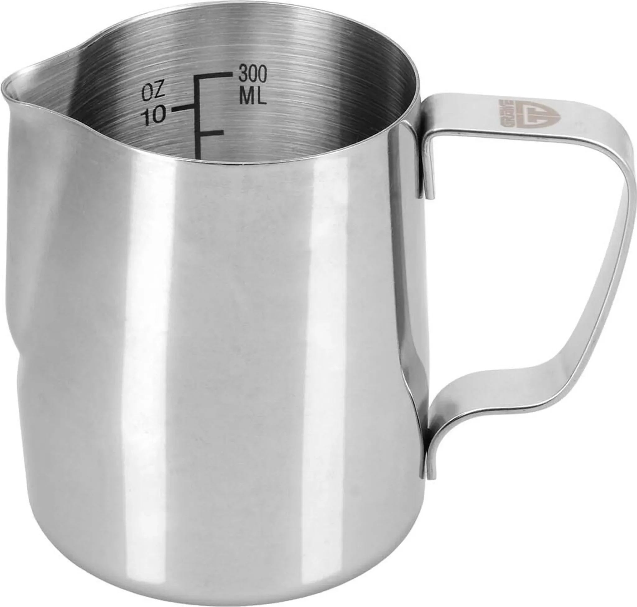 Messbecher aus Edelstahl – 300 ml