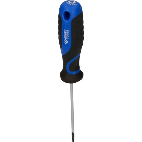 Brilliant Tools BT034903 Torx TX Schraubendreher T8 Klingenlänge 74 mm