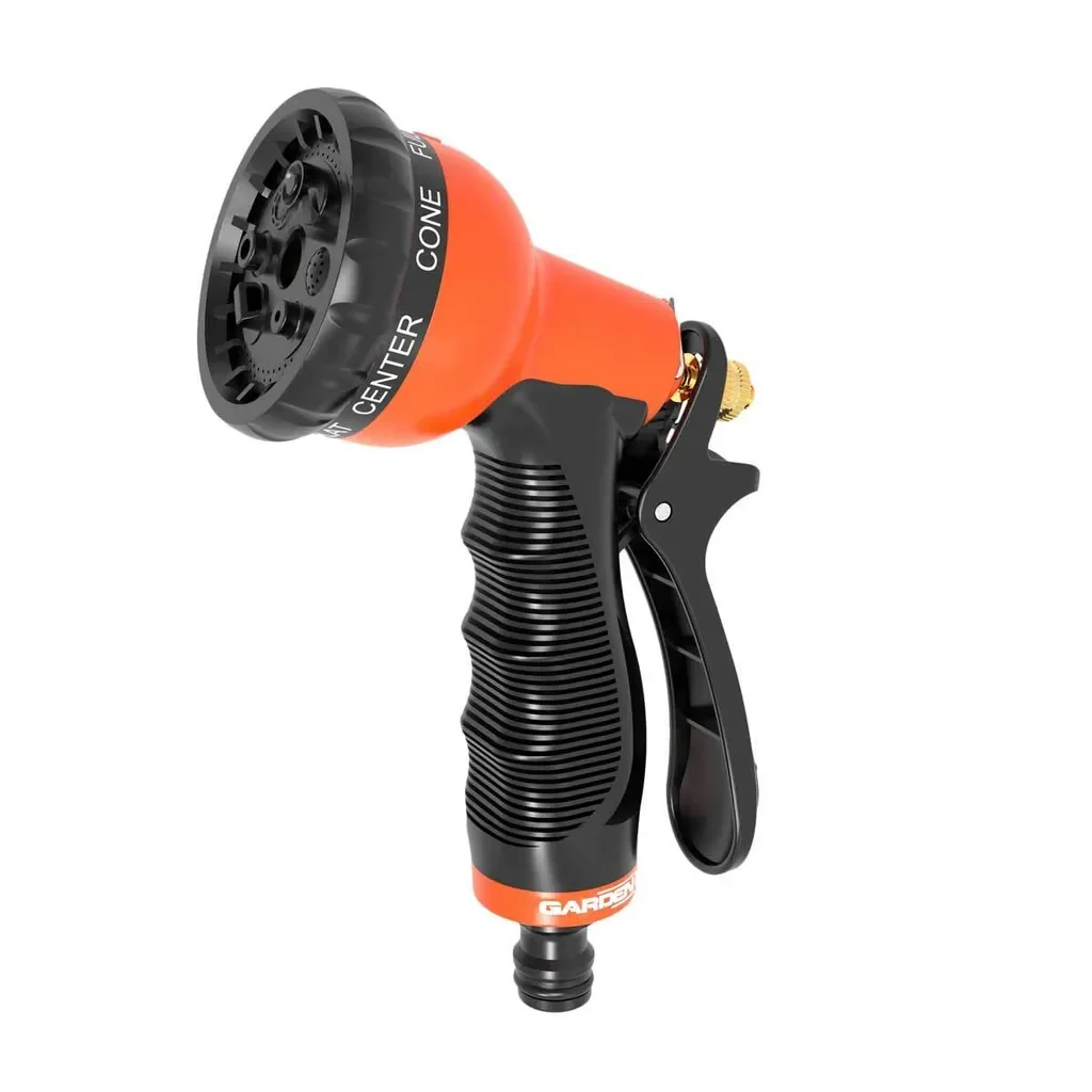 GardenX Bewässerungspistole 7 Funktionen für Gartenschlauch