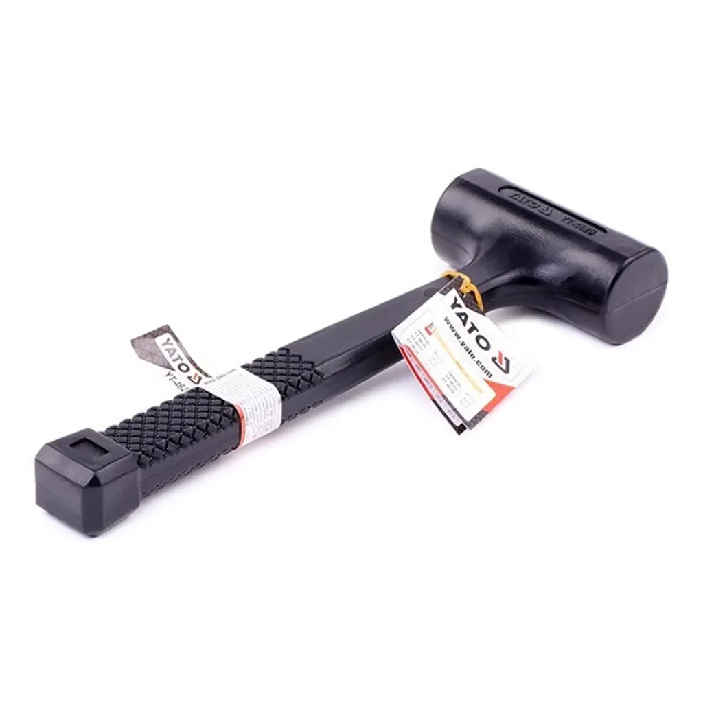 YATO YT-4620 Gummihammer 740 g