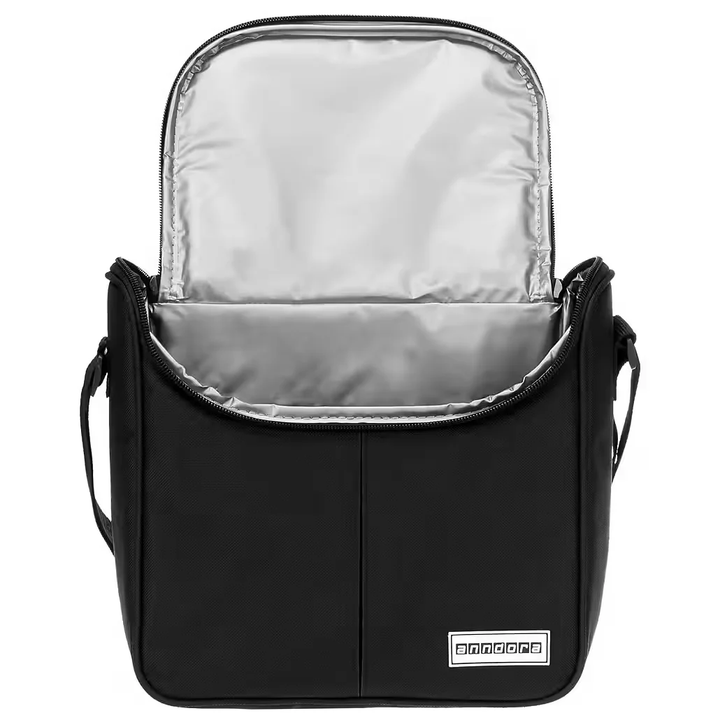 anndora Kühltasche Mini Picknicktasche Isoliertasche