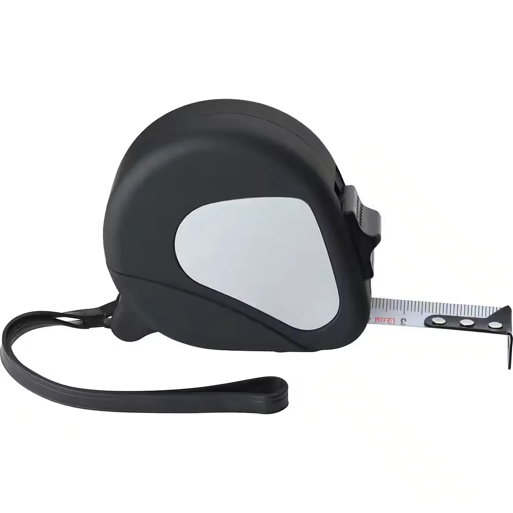EASY GIFTS Rollbandmaß Stahlmaßband 3 m