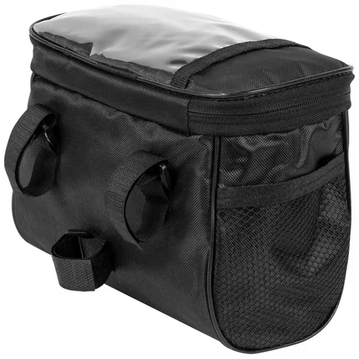 LEANDRO LIDO Fahrradtasche Rahmen- und Lenkertasche