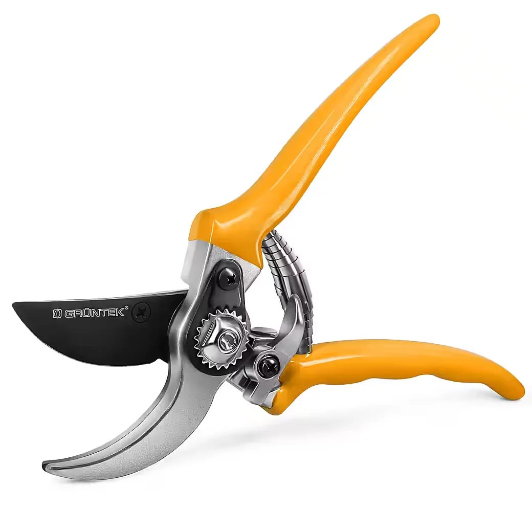 GRÜNTEK Gartenschere SPECHT 55 mm Klinge japanischer Stahl