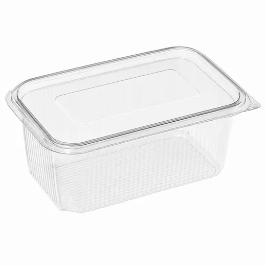 JUNGENGEL Frischhaltedosen 10er Set Meal Prep transparent mit Deckel