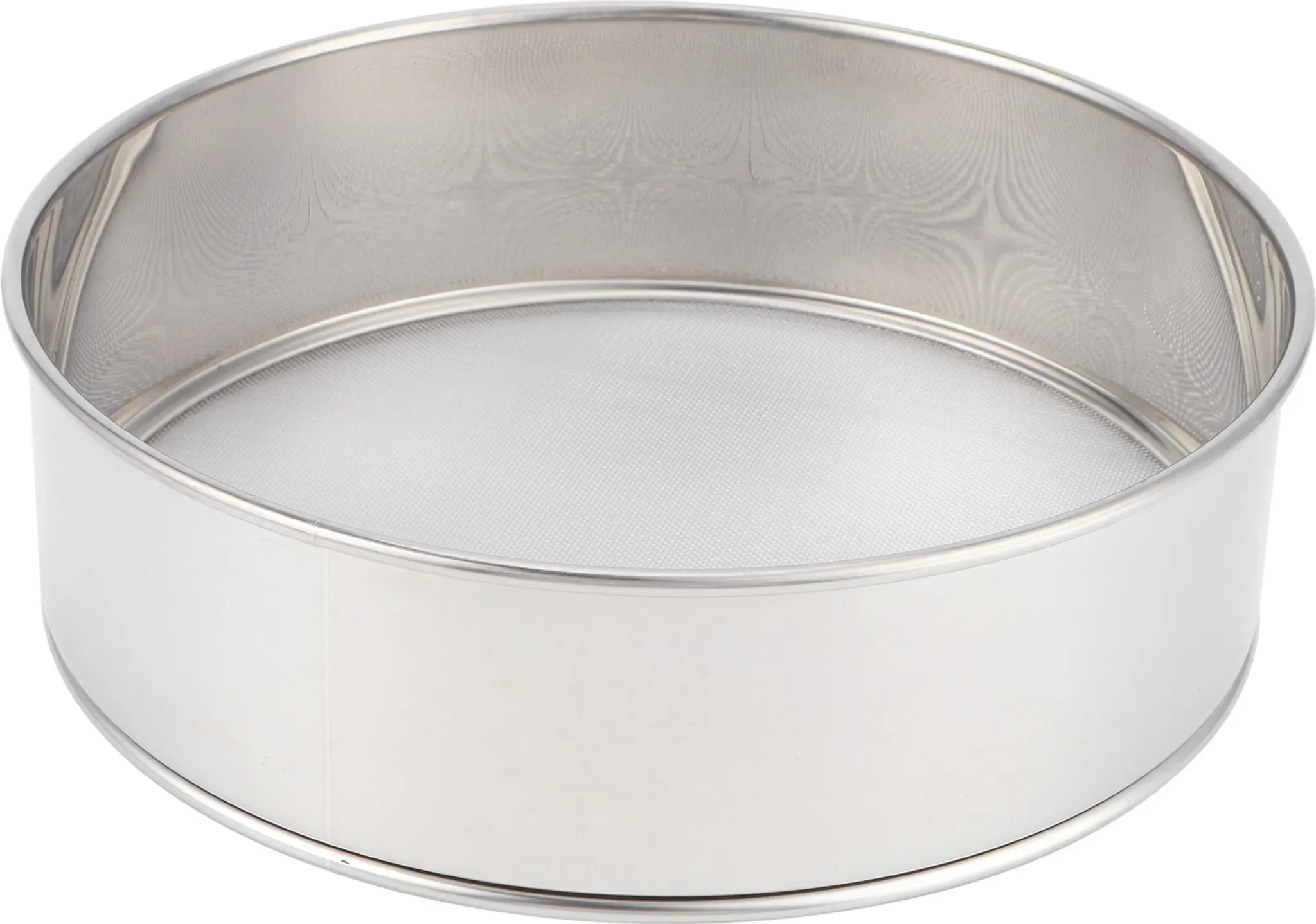 Mehlsieb aus Edelstahl 304 – Handheld Küchensieb