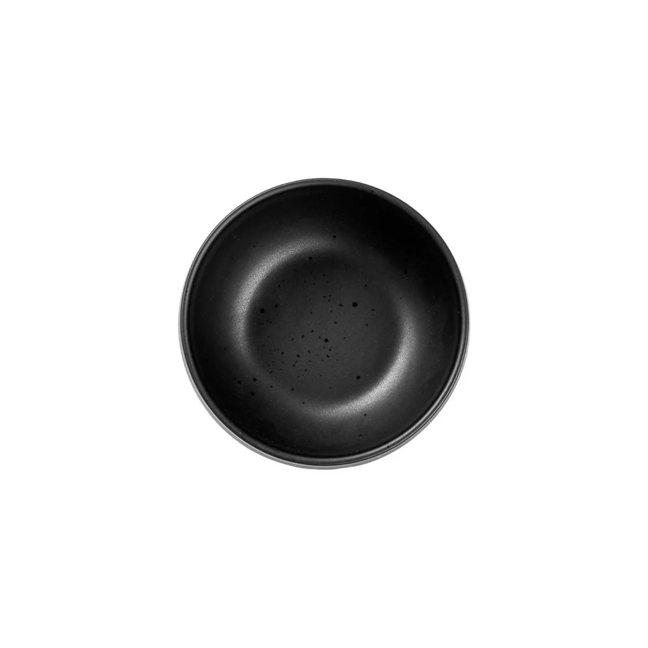 ASA SELECTION Schüssel kitchen'art Japandi Schwarz 600 ml