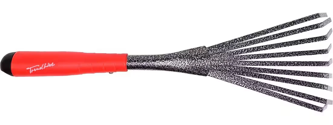 TREND LINE Handrechen Kleinrechen 9 Zinken 41 cm