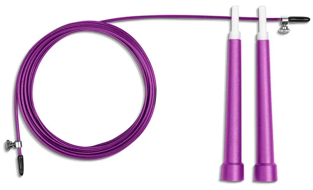 Neo-Sport NS-955 Springseil lila Fitness Training