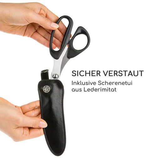 Blumfeldt Finesse Universalschere Schneiderschere Haushalt