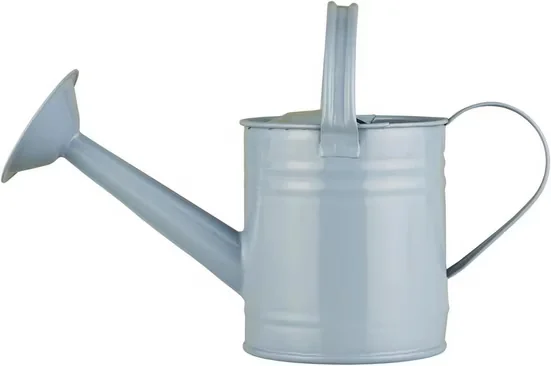 IB LAURSEN Gießkanne Metall 0,8 l Vintage Kindergießkanne klein