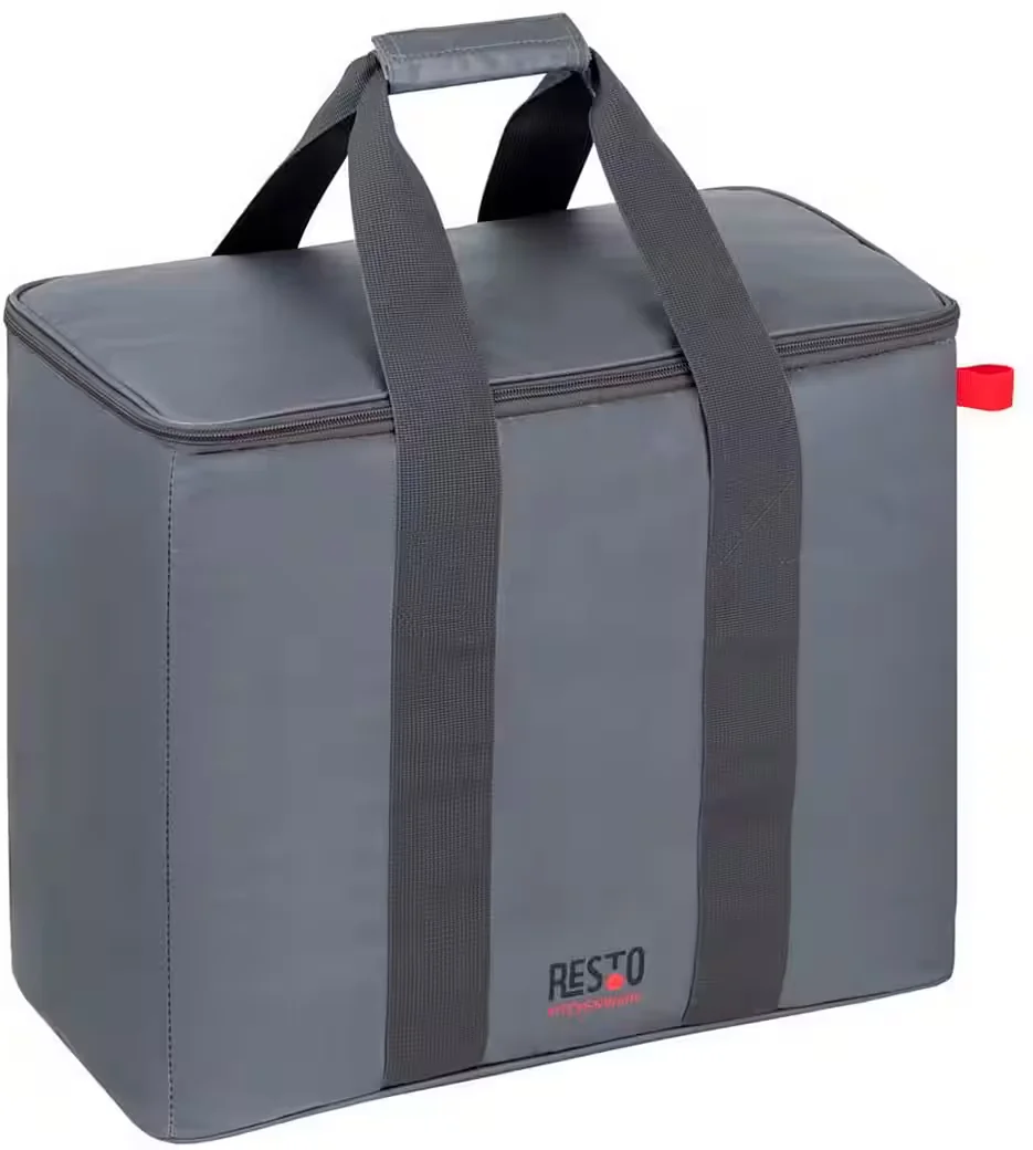 RESTO KITCHENWARE Polis Kühltasche faltbar Picknick Isoliertasche