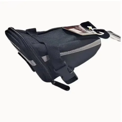 EUROBATT Fahrradtasche Rahmentasche reflektierend 18x8x8 cm