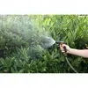 Ferm Bewässerungsset Gartenregner und Spritzpistole 8 Funktionen