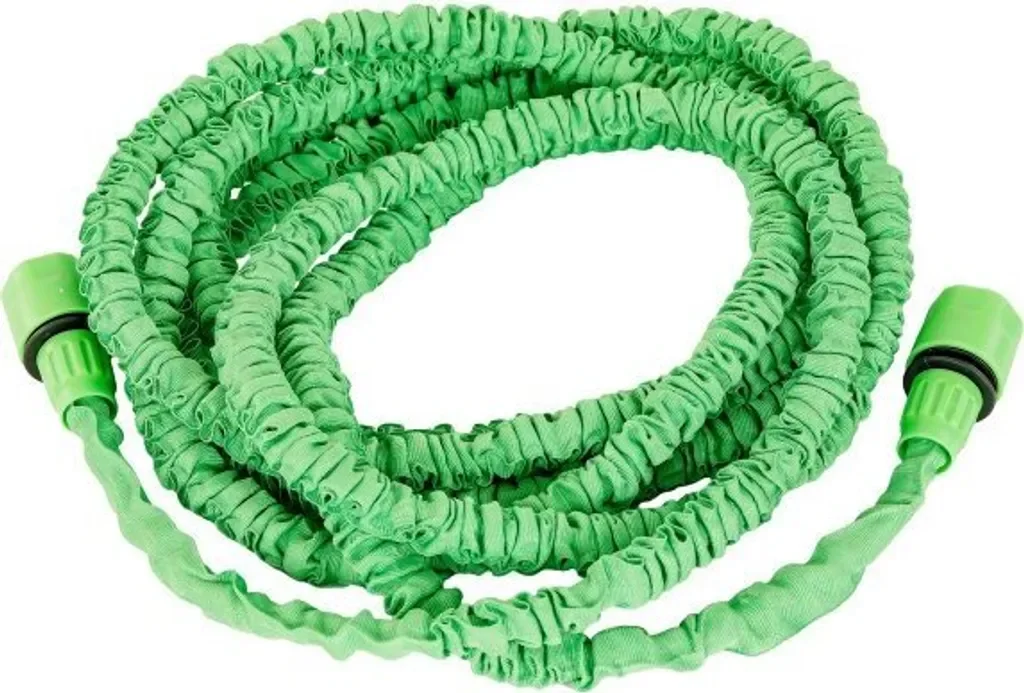 GREEMOTION Flexibler Gartenwasserschlauch ausziehbar