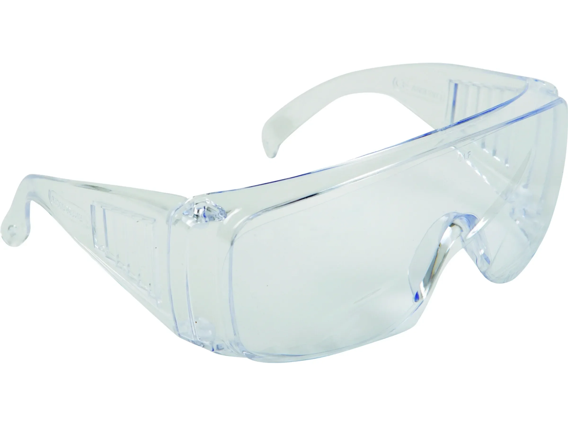 OX-ON Visitor Basic Schutzbrille klar mit Seitenschutz One Size