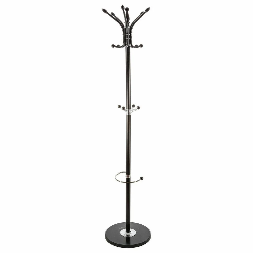 5FIVE SIMPLY SMART Garderobenständer Standgarderobe mit 14 Haken
