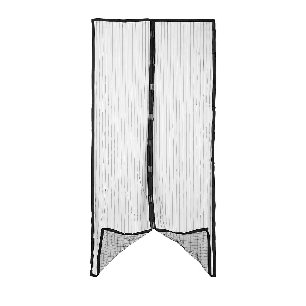 Insektenschutz-Tür – Magnetnetz 210 × 100 cm