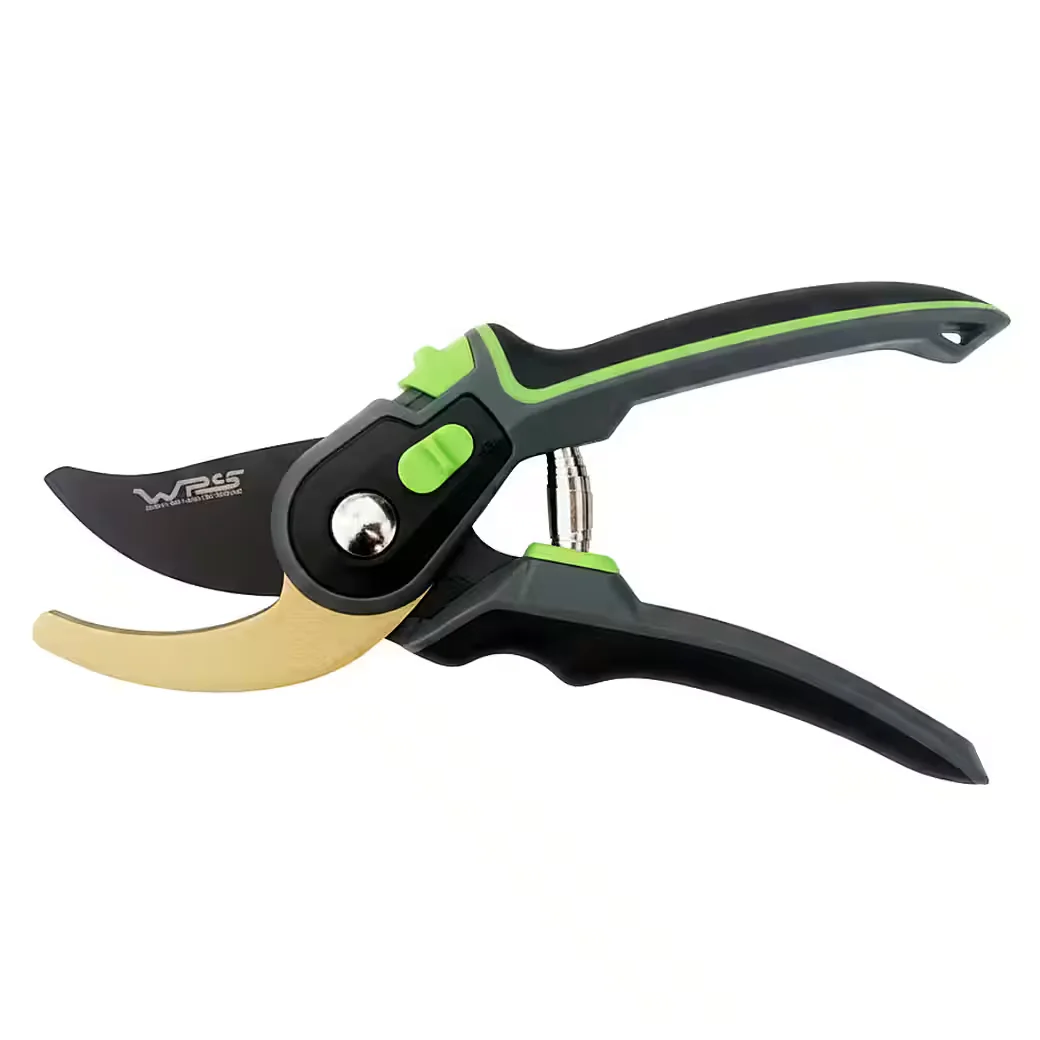 WP-S Bypass Gartenschere SK5-Stahl, Antihaft, verstellbar, 20 mm