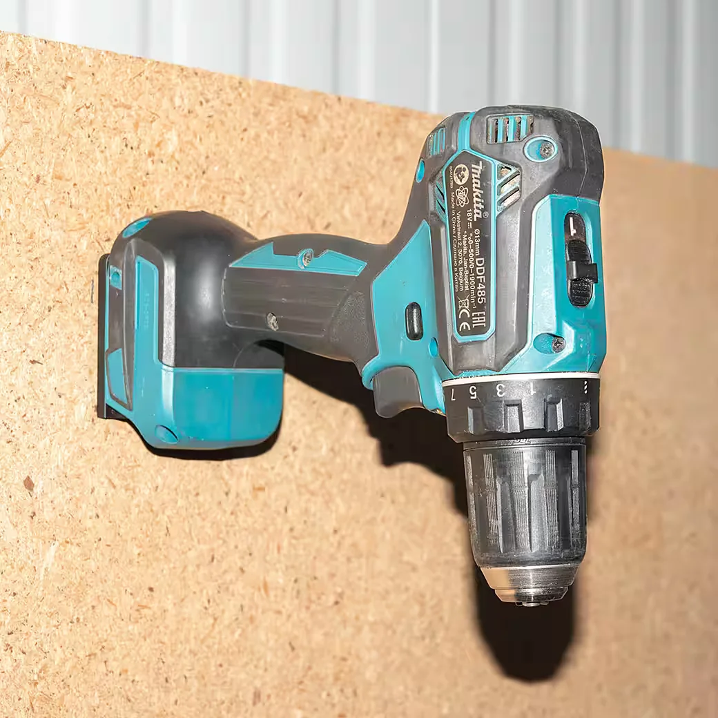 TSB WERK Werkzeughalter für Makita 18V, Wandhalterung 1-tlg