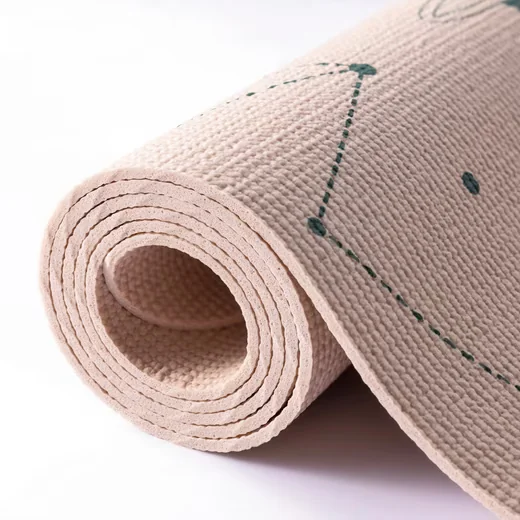 LK TREND & STYLE Kinder Yogamatte rutschfest