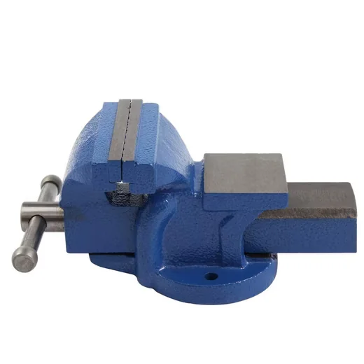 YOUYIJIA Werkbankschraubstock 150 mm 360 Grad drehbar