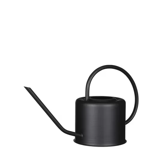 Mica Decorations Gießkanne Ancho aus Eisen schwarz