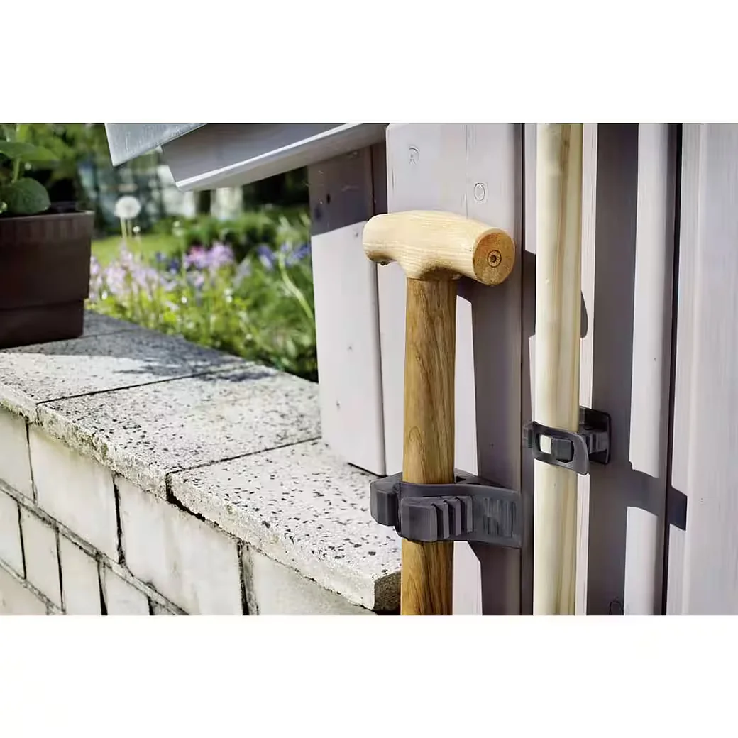 QUICKFIST Quick Fist Klemmhalter Fahrzeug-Gerätehalter 2er Pack QFMI