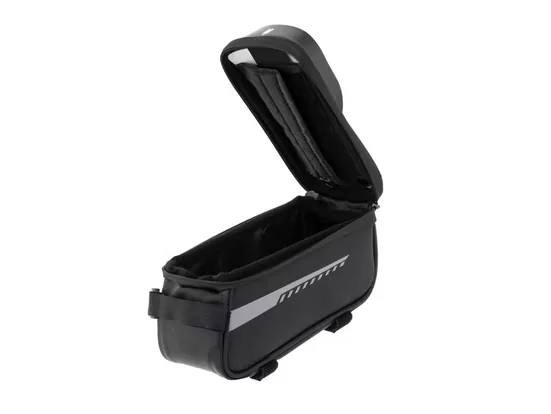 IKONKA BikeBag Pro Fahrrad Handytasche wasserdicht mit Handyhalterung