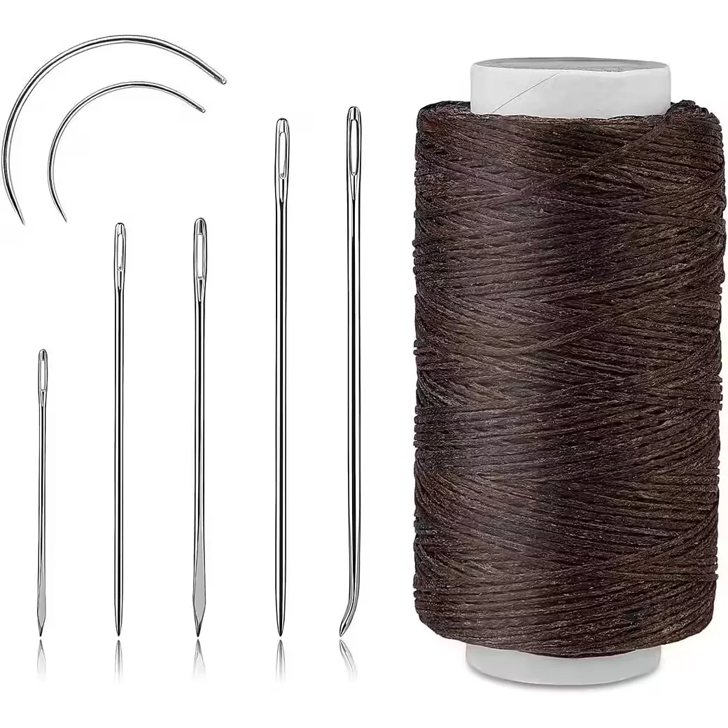 LUXUSKOLLEKTION Nähnadeln für Leder Handnähnadeln Set