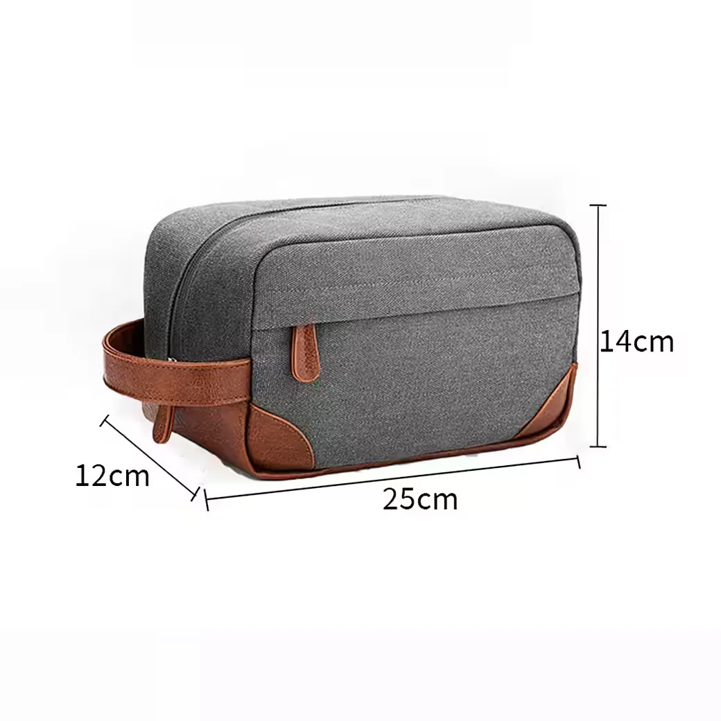 CACHITO Kulturbeutel Herren Damen Reise Kosmetiktasche Waschtasche