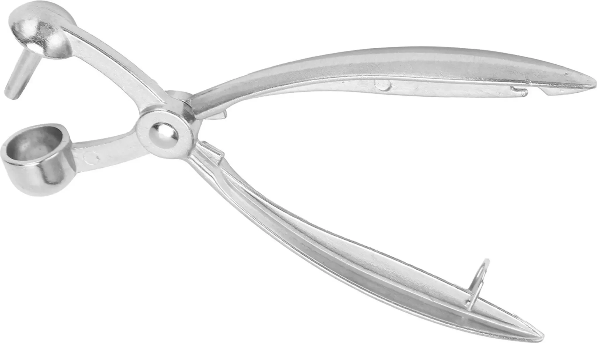 Kirschkernentferner aus Aluminiumlegierung – Handgerät