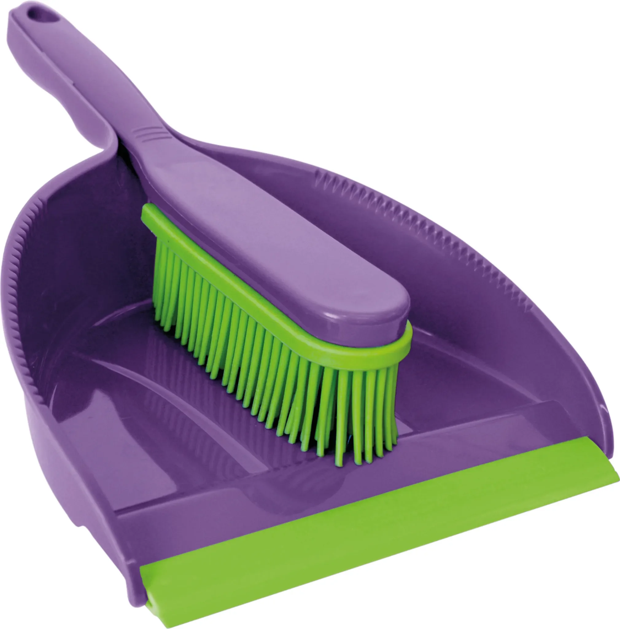 Kehrschaufel mit Handbesen „Prestige“ – Set