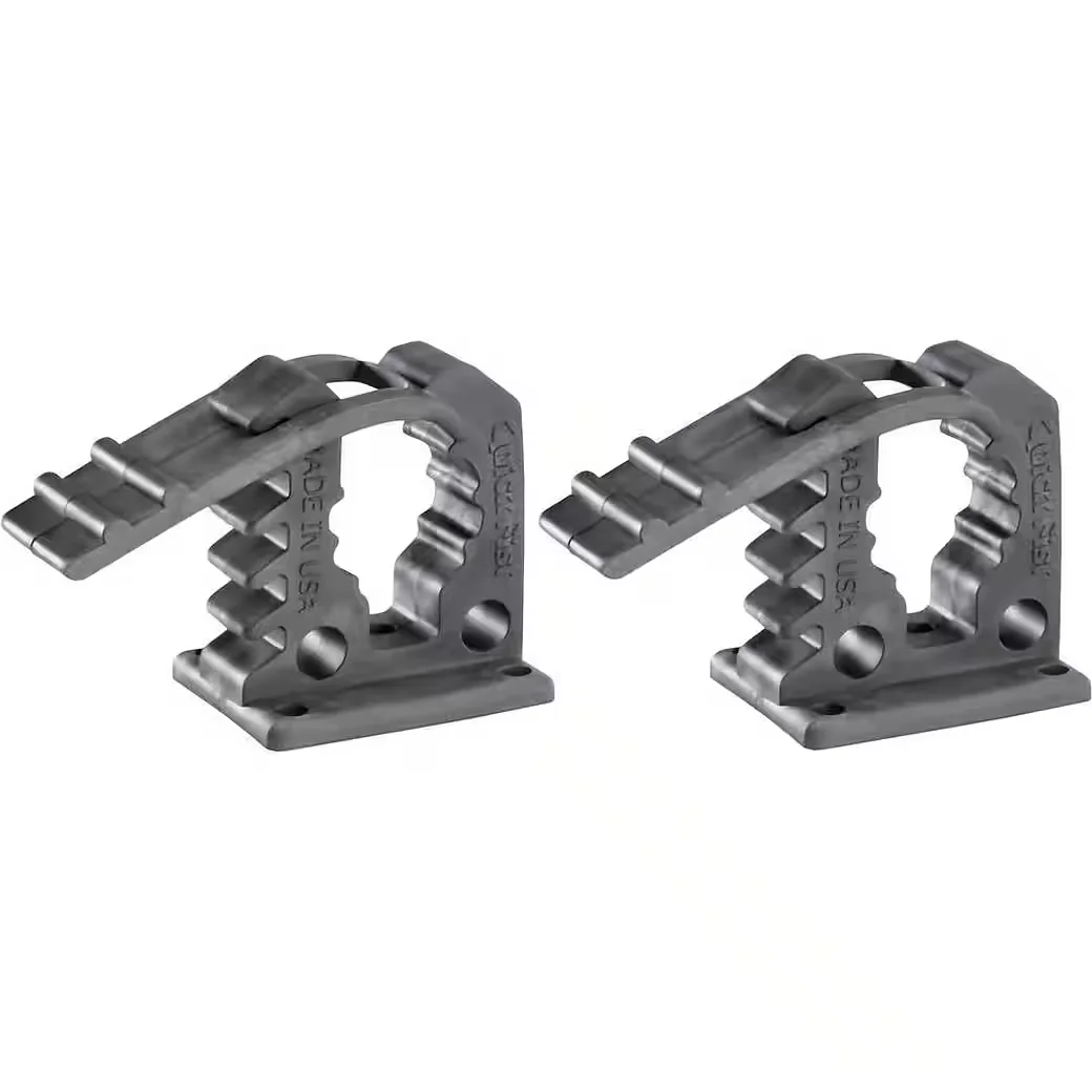 QUICKFIST Quick Fist Klemmhalter Fahrzeug-Gerätehalter 2er Pack QFMI