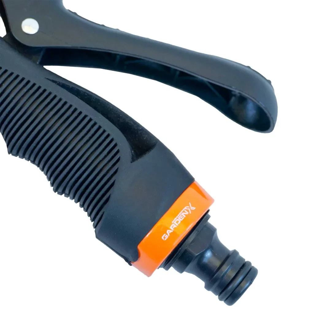 GardenX Bewässerungspistole 7 Funktionen für Gartenschlauch